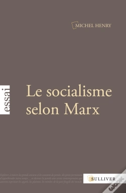 Capa do artigo Le Socialisme Selon Marx