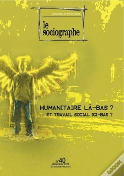 Capa do artigo Le Sociographe N 40 L'Intervention Sociale Au Risque De L'Humanitaire ?