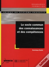 Le Socle Commun Des Connaissances