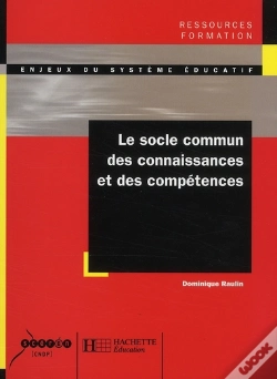 Capa do artigo Le Socle Commun Des Connaissances