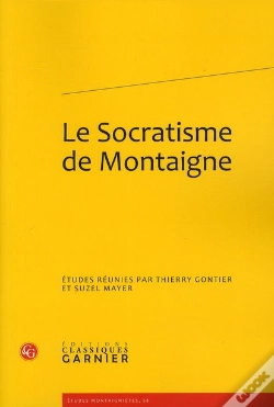 Capa do artigo Le Socratisme De Montaigne