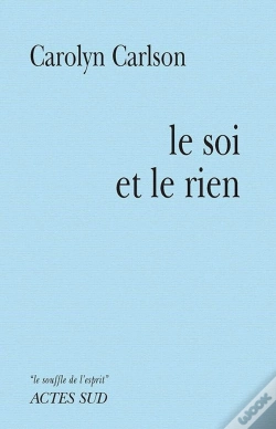 Capa do artigo Le Soi Et Le Rien