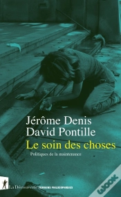 Capa do artigo Le Soin Des Choses