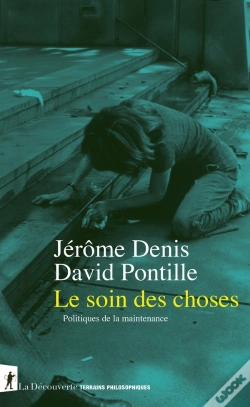 Capa do artigo Le Soin Des Choses