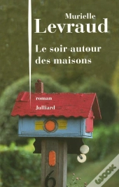 Le Soir Autour Des Maisons