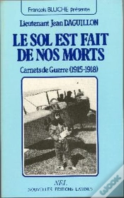 Capa do artigo Le Sol Est Fait De Nos Morts