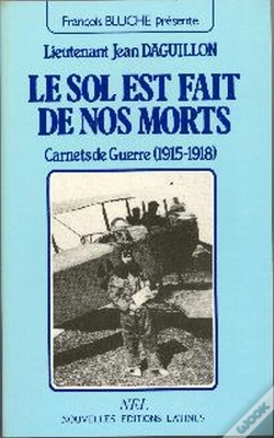 Capa do artigo Le Sol Est Fait De Nos Morts