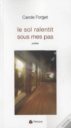 Capa do artigo Le Sol Ralentit Sous Mes Pas