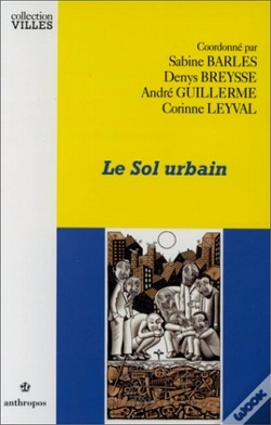 Capa do artigo Le Sol Urbain