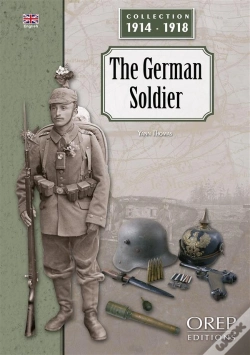 Capa do artigo Le Soldat Allemand (Anglais)