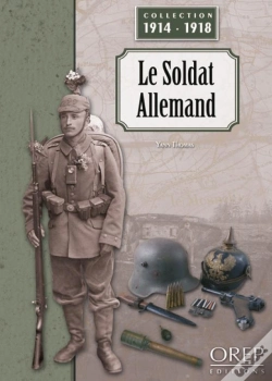 Capa do artigo Le Soldat Allemand