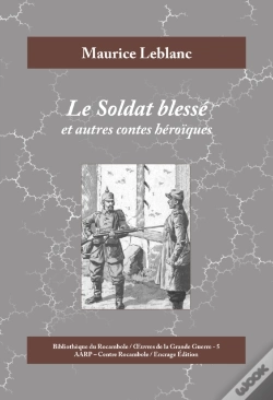 Capa do artigo Le Soldat Blessé