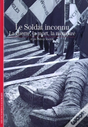 Capa do artigo Le Soldat Inconnu (La Guerre, La Mort, La Mémoire)