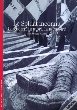 Capa do artigo Le Soldat Inconnu (La Guerre, La Mort, La Mémoire)