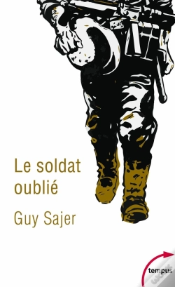 Capa do artigo Le Soldat Oublie