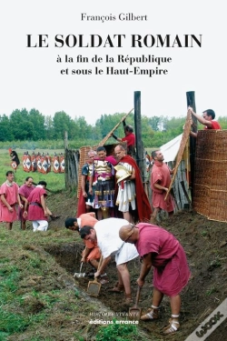 Capa do artigo Le Soldat Romain À La Fin De La République Et Sous Le Haut-Empire