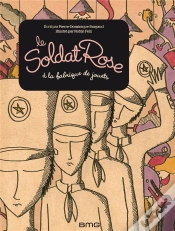 Capa do artigo Le Soldat Rose À La Fabrique De Jouets