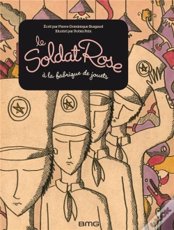 Capa do artigo Le Soldat Rose À La Fabrique De Jouets