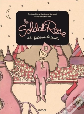 Le Soldat Rose À La Fabrique De Jouets