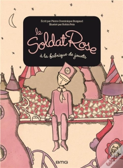 Capa do artigo Le Soldat Rose À La Fabrique De Jouets