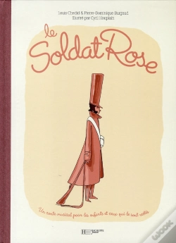 Capa do artigo Le Soldat Rose ; Le Grand Album