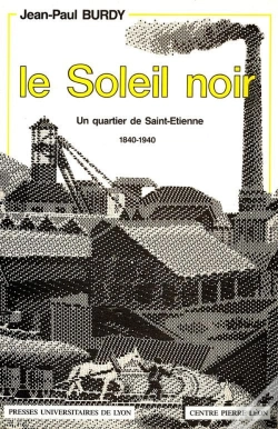 Capa do artigo Le Soleil Noir 1840-1940