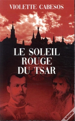 Capa do artigo Le Soleil Rouge Du Tsar