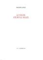 Le Soleil S'Ecrit-Il Soleil - Preview