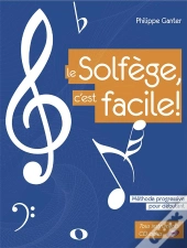 Le Solfege C'Est Facile!