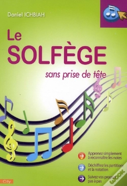 Capa do artigo Le Solfège Sans Prise De Tête