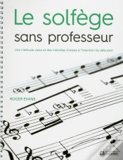 Capa do artigo Le Solfège Sans Professeur