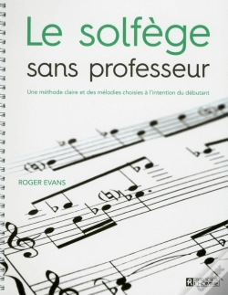 Capa do artigo Le Solfège Sans Professeur