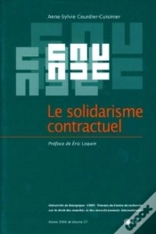 Capa do artigo Le Solidarisme Contractuel
