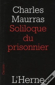 Capa do artigo Le Soliloque Du Prisonnier