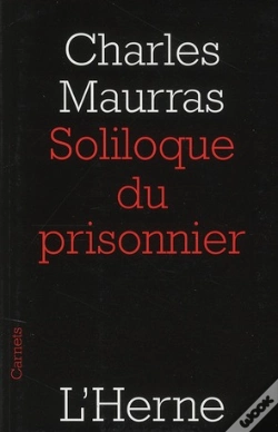 Capa do artigo Le Soliloque Du Prisonnier