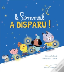 Capa do artigo Le Sommeil A Disparu !