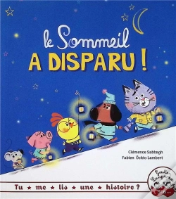 Capa do artigo Le Sommeil A Disparu