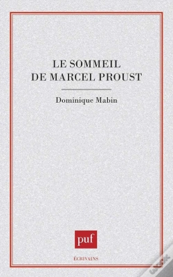 Capa do artigo Le Sommeil De Marcel Proust