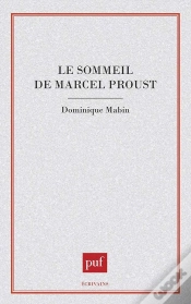 Capa do artigo Le Sommeil De Marcel Proust