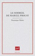 Le Sommeil De Marcel Proust