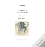 Capa do artigo Le Sommeil De Personne