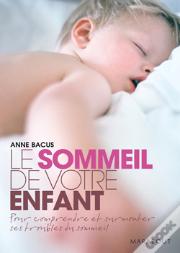 Le Sommeil De Votre Enfant