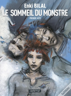 Capa do artigo Le Sommeil Du Monstre Tome 1