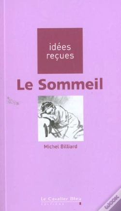 Capa do artigo Le Sommeil
