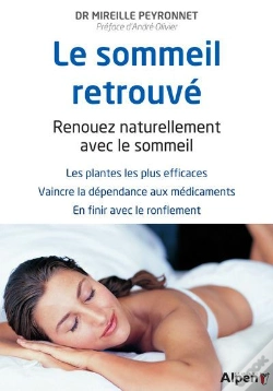 Capa do artigo Le Sommeil Retrouvé