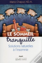 Capa do artigo Le Sommeil Tranquille
