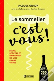Capa do artigo Le Sommelier, C