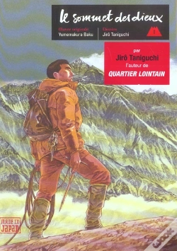 Capa do artigo Le Sommet Des Dieux T.1