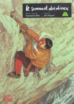 Capa do artigo Le Sommet Des Dieux T.2