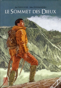 Capa do artigo Le Sommet Des Dieux Tome 1